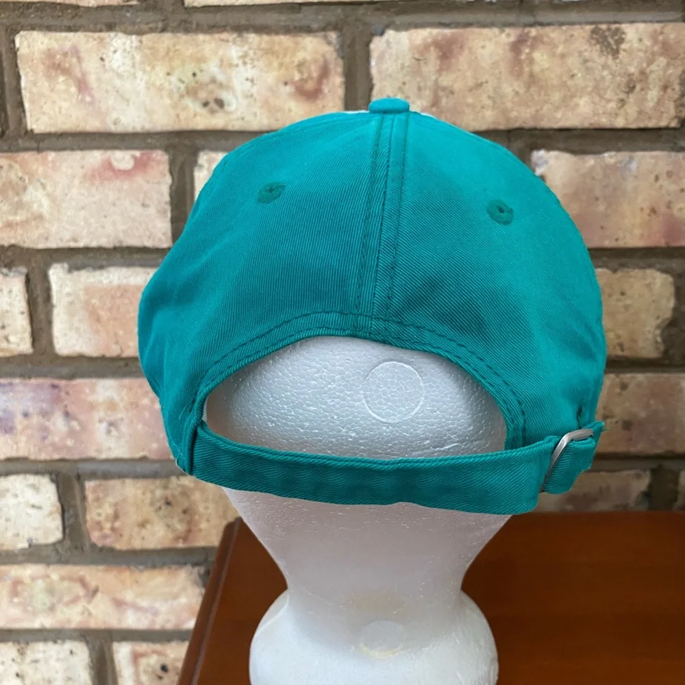 CCM Vintage‎ Hockey Minnesota North Stars Distressed Strapback Hat OSFA
